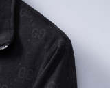 GUC099 New Spring and Autumn thin imitation deer skin velvet jacket long sleeved cardigan clothes