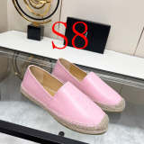 OYS11 Leather Fisherman Women 35-42 shoes with Box