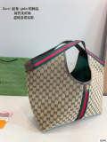MGP8 Leather Bag 39-16-31CM HandBag