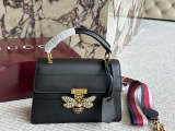AGP5 Shoulder Bag 25-17CM Leather Bags With box