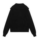 LFC7 New high-quality autumn and winter sweater outerwear, sweater cardigan clothes