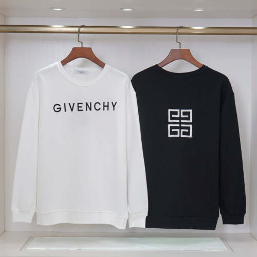 GIC29  New men's and women's round neck long sleeved sweatshirt casual clothes