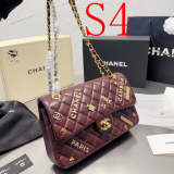 MCP39 Shoulder Bag 25-9-19CM Leather Bags With box