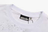 HEC3  Men's and women's summer short-sleeved T-shirt clothes
