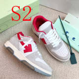 GOS3 Leather Women 35-40 Man 40-45 shoes with box