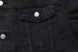 BAC100  New high-quality spring and autumn men'sand women’s jacket denim jacket clothes
