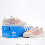 BAS45 Leather Shoes 36-45 with box