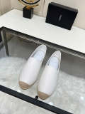 OYS11 Leather Fisherman Women 35-42 shoes with Box