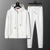 GUC093   New Fashion Set Coat+Pants Clothing