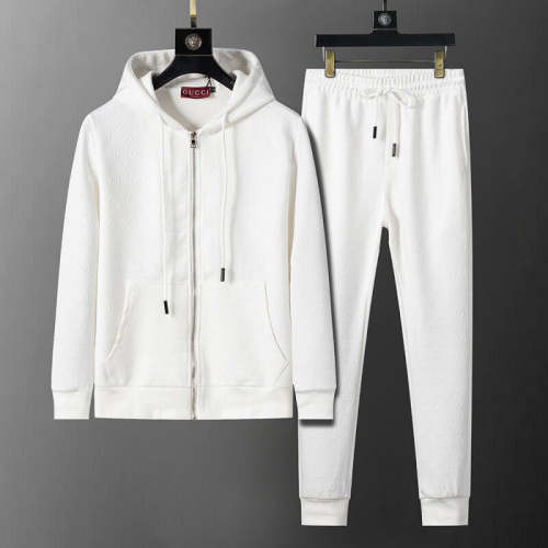 GUC093   New Fashion Set Coat+Pants Clothing