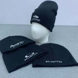BAH36  New autumn and winter trendy woolen hat and woolen hat