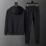 GUC093   New Fashion Set Coat+Pants Clothing