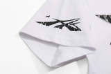 HEC3  Men's and women's summer short-sleeved T-shirt clothes