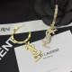 A1174  Women's titanium steel earrings and jewelry