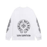 KLC23  New men's and women's pure cotton long sleeved casual clothes