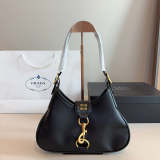 MMP11 Leather Bag 28-3-15CM Bags With box
