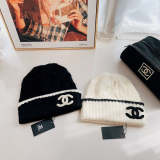 CHH74 New autumn and winter trendy woolen hat and woolen hat