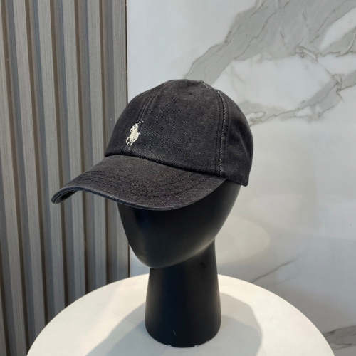 LFH2  New denim fabric baseball cap sun hat