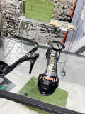 GGS12 Slippers Women 7CM shoes 35-42 With box
