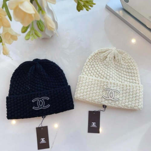 CHH68    New autumn and winter woolen hat woolen hat