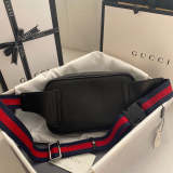 LGP23 Pocket Bag 24-14-5.5CM Leather Bags