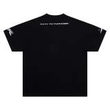 HEC3  Men's and women's summer short-sleeved T-shirt clothes