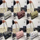 MCP39 Shoulder Bag 25-9-19CM Leather Bags With box
