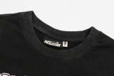 HEC5  Men's and women's summer short-sleeved T-shirt clothes