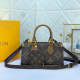 LLP216 Bag 25-13-10CM PVC Leather Bags