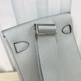 LHP4 Leather18-28-8CM Bag Shoulder 69~125CM Strap Bags