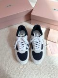 GMS1 Leather Women 35-40 shoes with box
