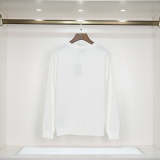 PRC12   New Men's and women’ s Spring Autumn Long Sleeve Casual Clothing