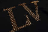 LVC026  New high-quality men's and women's hooded and pullover clothing