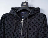 LVC023 New Fashion Set Coat+Pants Clothing