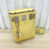 LHP4 Leather18-28-8CM Bag Shoulder 69~125CM Strap Bags