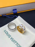 J140   Men's and women's titanium steel ring jewelry