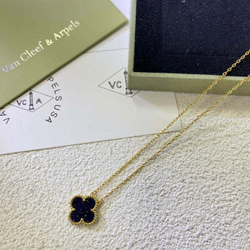 VAN42  New Colorful Gold Necklace Jewelry