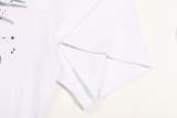 HEC2  Men's and women's summer short-sleeved T-shirt clothes