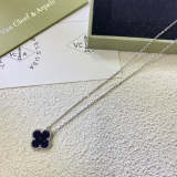 VAN42  New Colorful Gold Necklace Jewelry