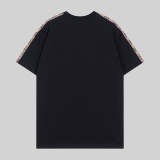 BUC118 Men's and women's summer short-sleeved T-shirt clothes