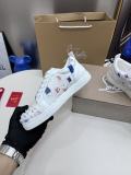 MCLS12 Women 35-40 and Men 40-45 Leather Shoes With Box