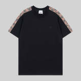 BUC118 Men's and women's summer short-sleeved T-shirt clothes