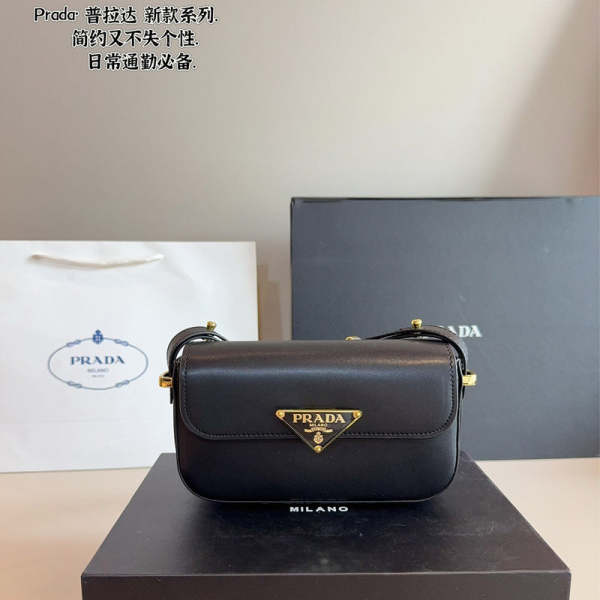 MPP3 Leather Bag 21-4-12CM Bags With box
