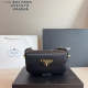 MPP3 Leather Bag 21-4-12CM Bags With box