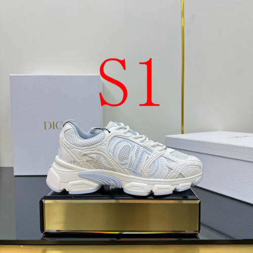 BDS9 Leather Shoes Women 35-41 Shoes with box