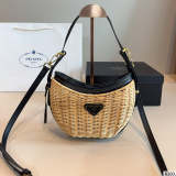 MPP5 Leather Bag 19-5-14CM Bags With box