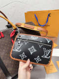 MLP34 Leather Bag 50-23-29CM Travel Bags