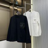 PRC13   New Men's and women’ s Spring Autumn Long Sleeve Casual Clothing