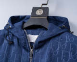 DIC137 New Spring and Autumn thin imitation deer skin velvet jacket long sleeved cardigan clothes