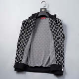 GUC085  New Fashion Set Coat+Pants Clothing
